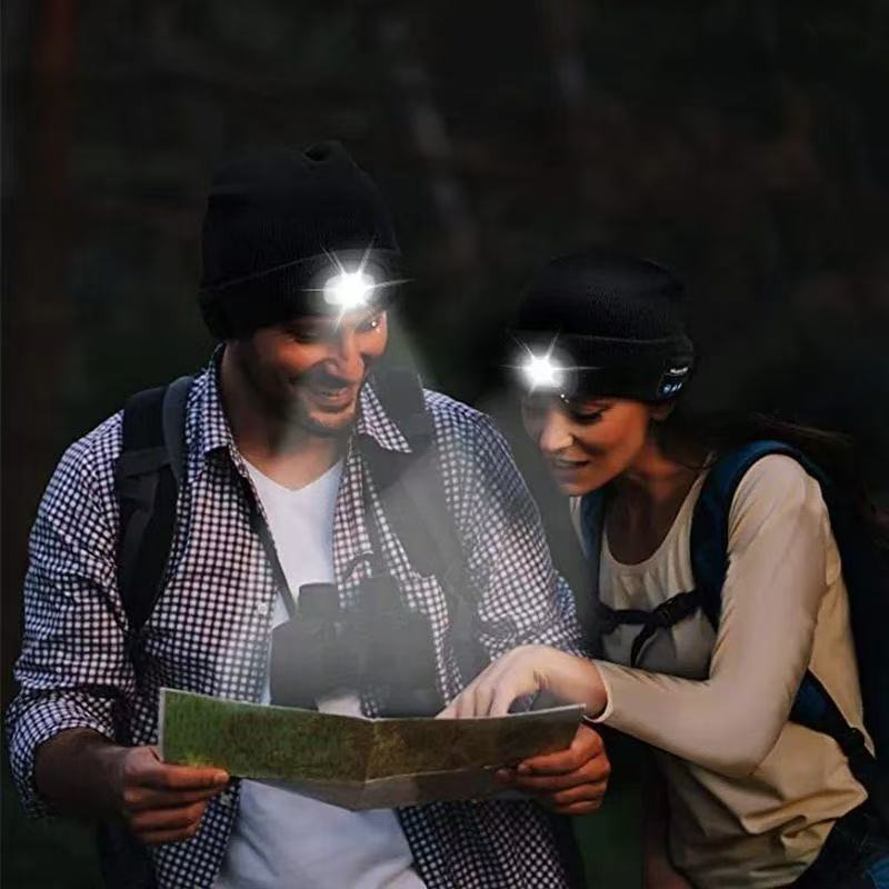 Outdoor Cold-Proof Hat