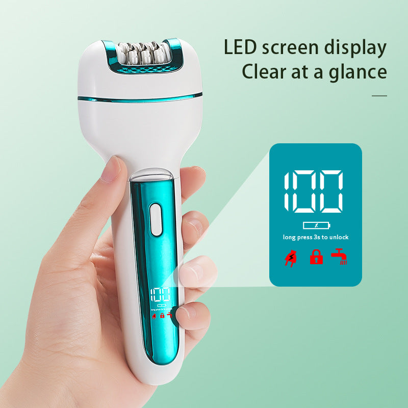electric shaver-for women