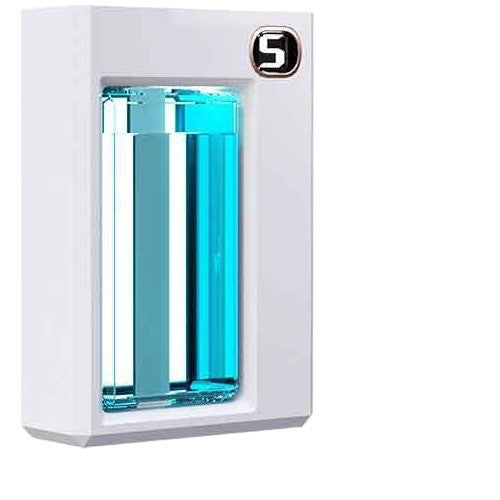 Smart aromatherapy machine + perfume