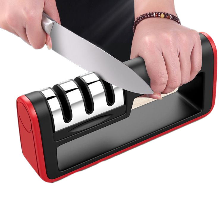 Knife sharpener kitchen knife