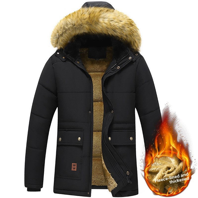Mens Cotton Jacket