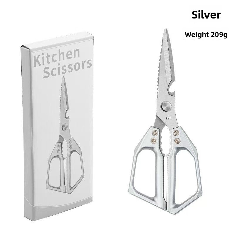 Multi-function Stainless Steel Kitchen Scissors