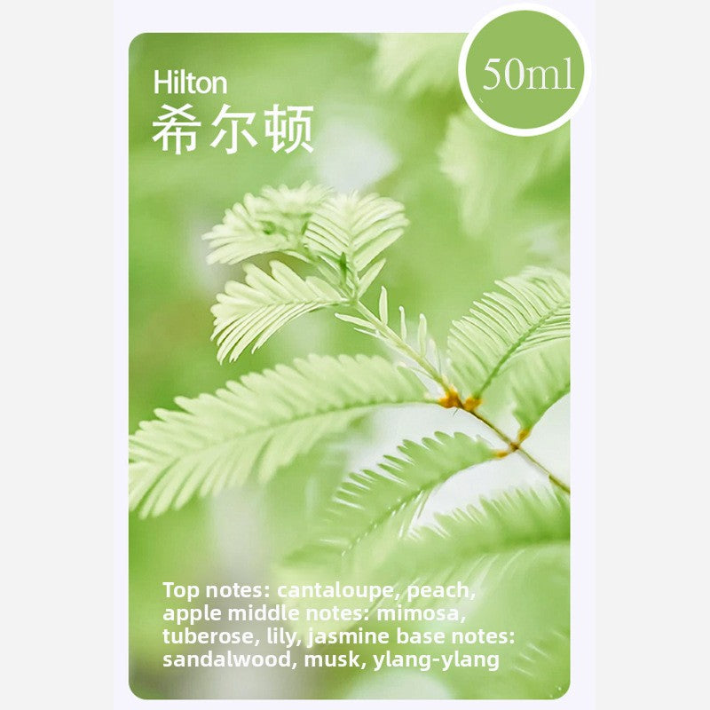 Smart aromatherapy machine + perfume