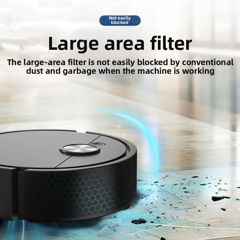 Robotic Cleaner