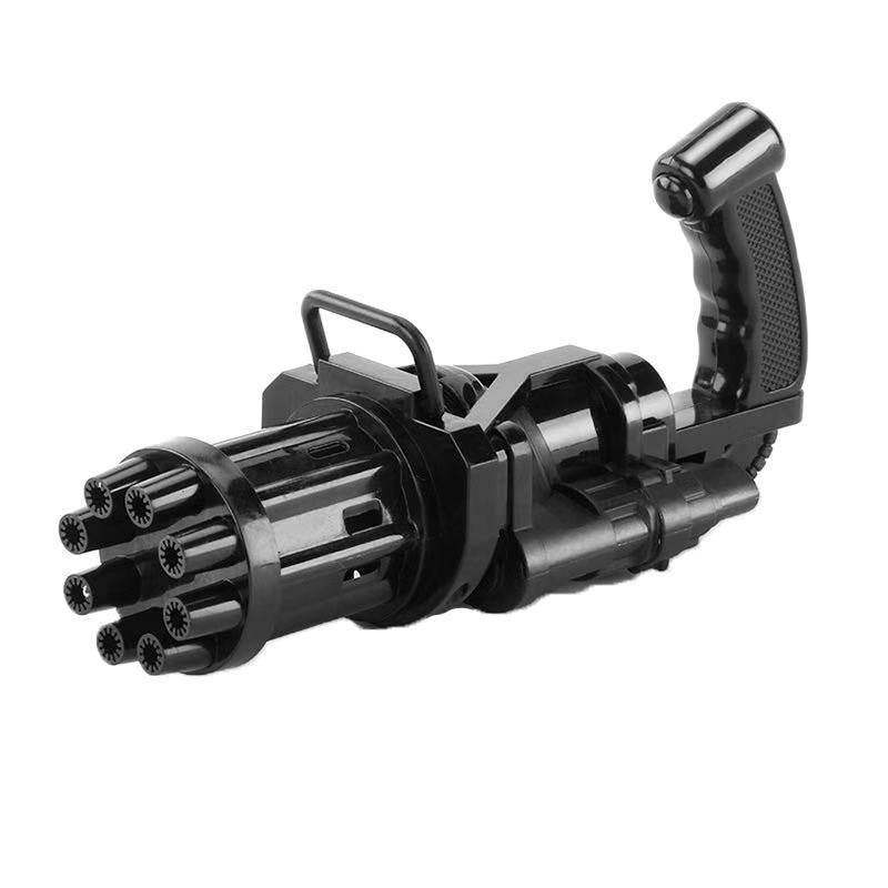 Semi-automatic Children's Electric Bubble Machine