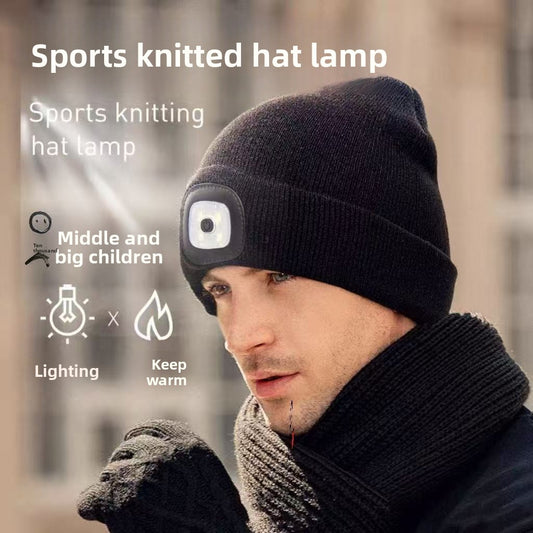 Outdoor Cold-Proof Hat