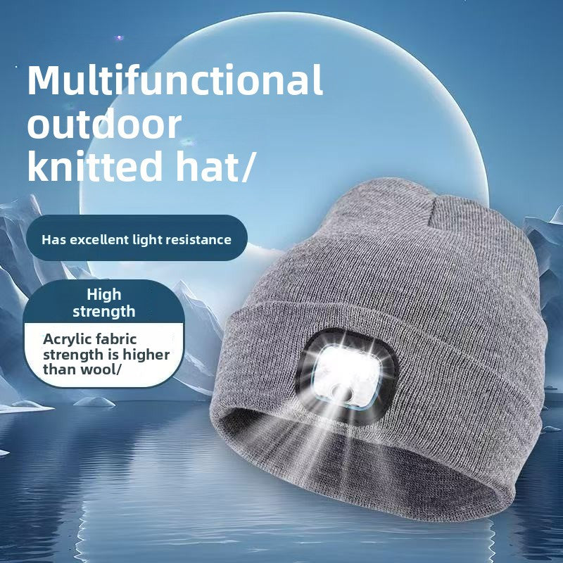 Outdoor Cold-Proof Hat