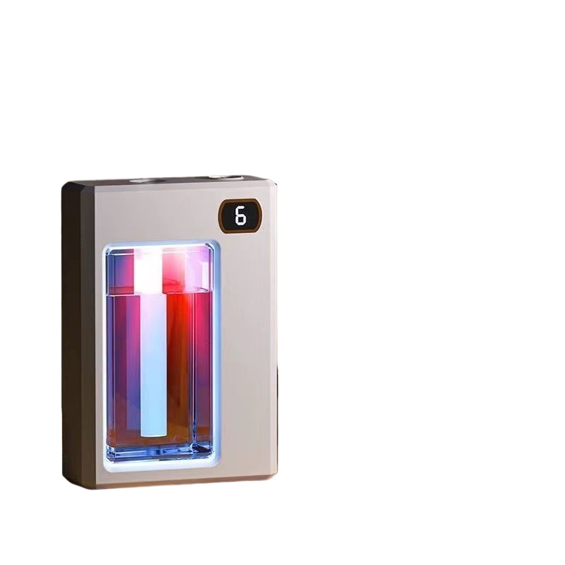 Smart aromatherapy machine + perfume